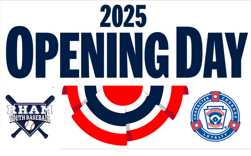 2025 Opening Day - April 26th!!
