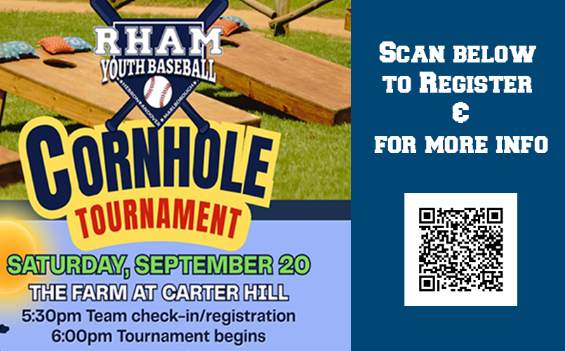 2025 Cornhole Tournament Fundraiser